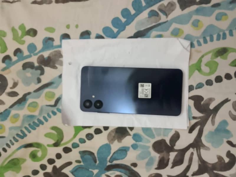 Samsung Mobile A06 6