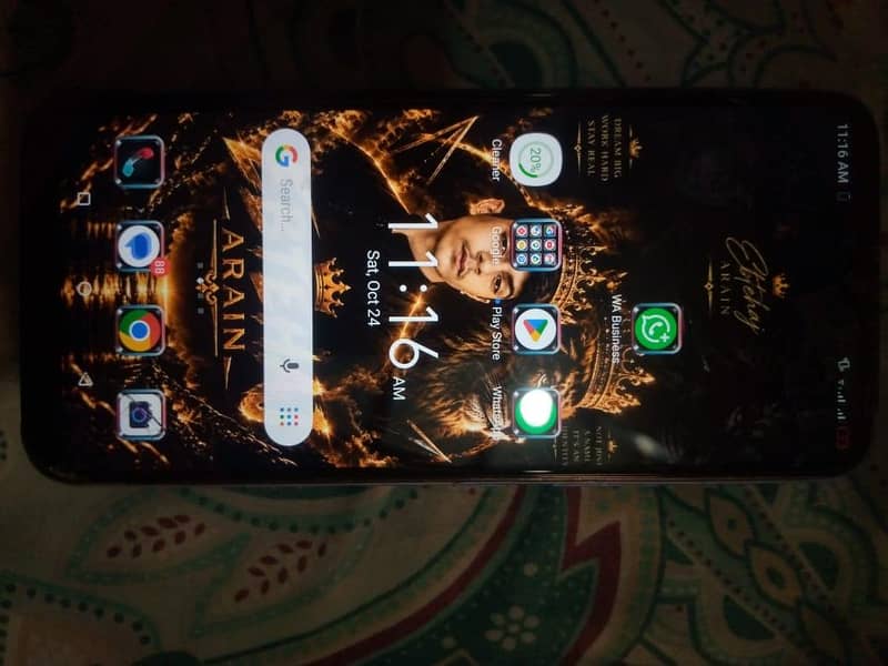 Itel Vision 1 Pro 0