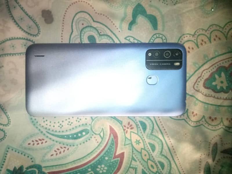 Itel Vision 1 Pro 1