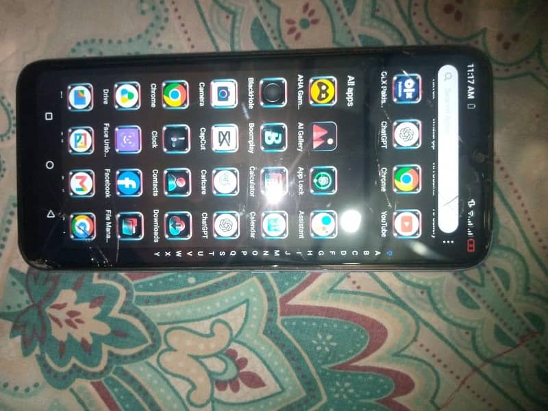 Itel Vision 1 Pro 3