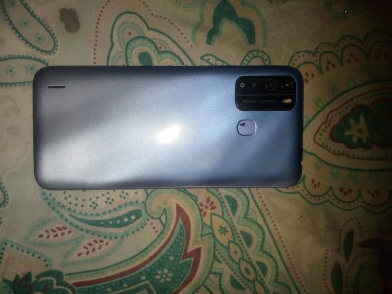 Itel Vision 1 Pro 5