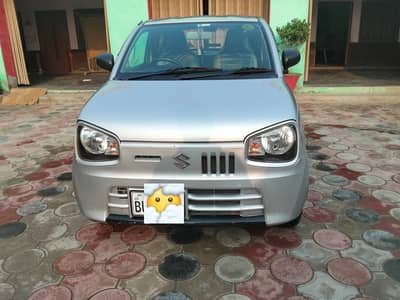 Suzuki Alto 2021 Vxr