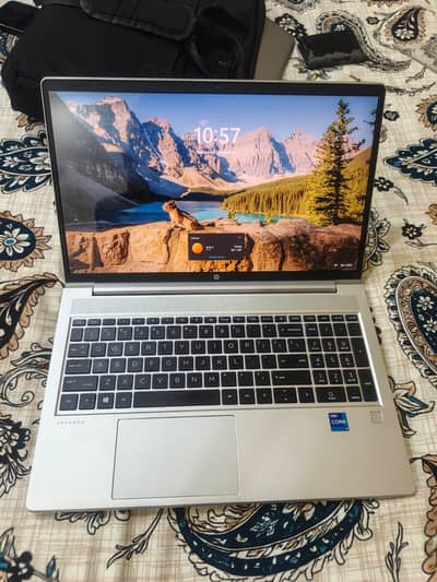 Brand new laptop
