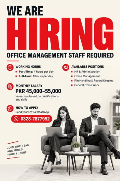 jobs available