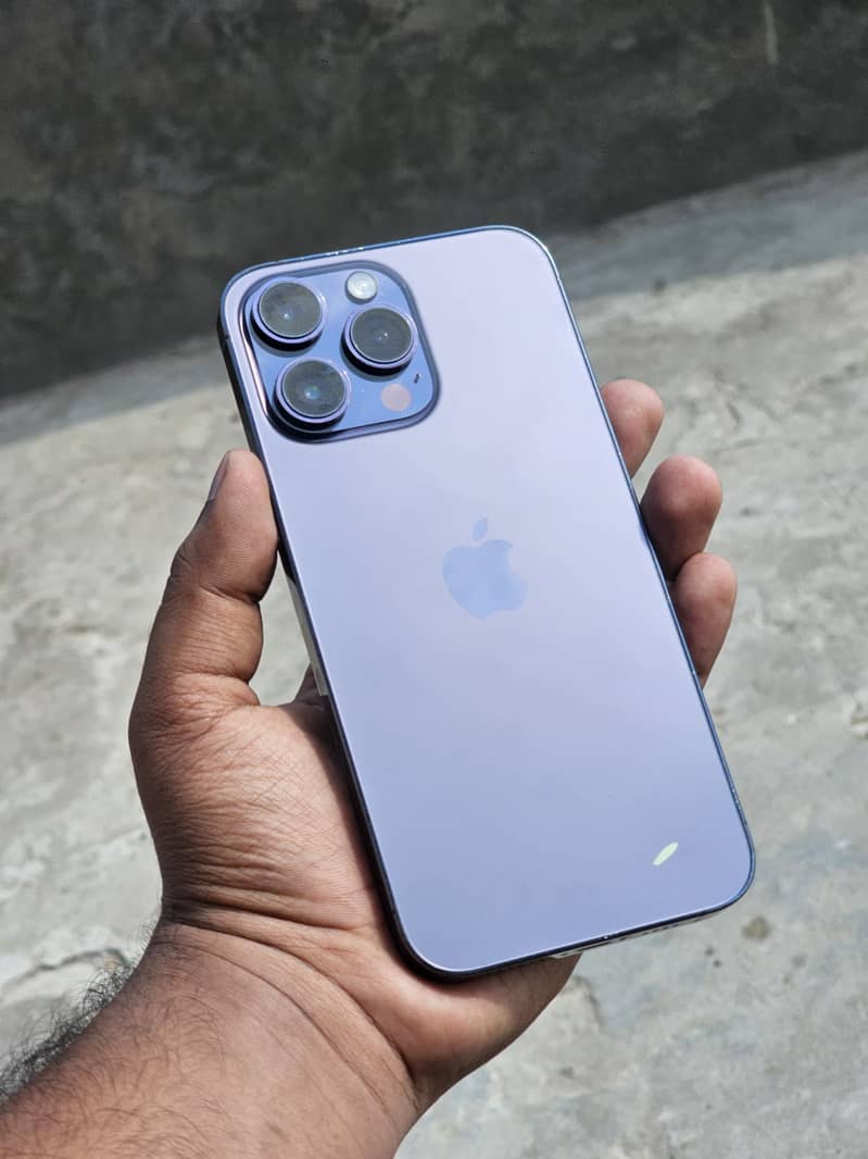 Apple iPhone 14 Pro Max 2