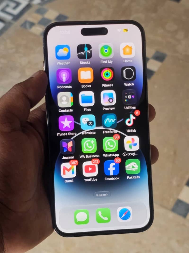 Apple iPhone 14 Pro Max 3
