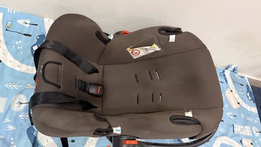 Neat Clean Car seat for sale