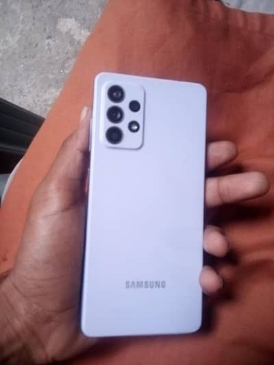 Samsung Mobile A52s
