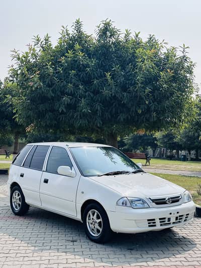 Suzuki Cultus 2016