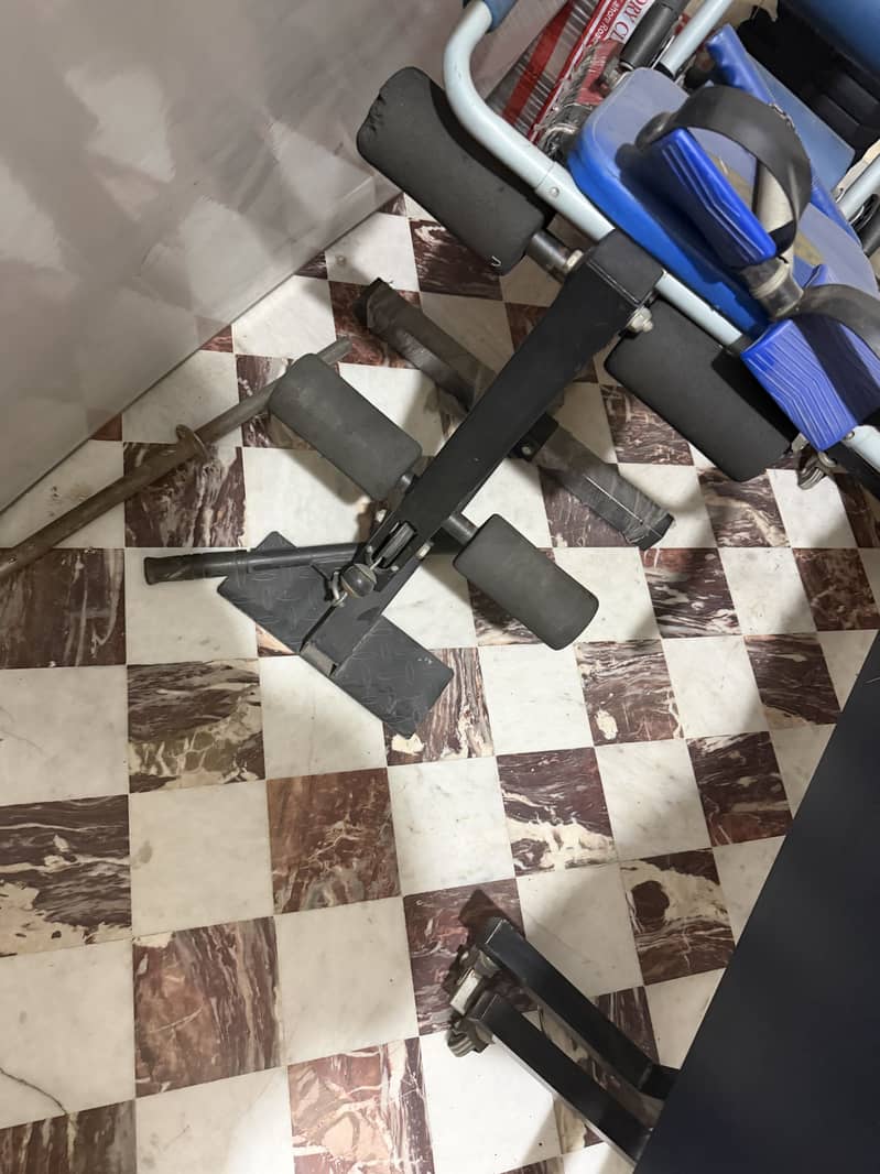 5 in 1 exercise machine 1