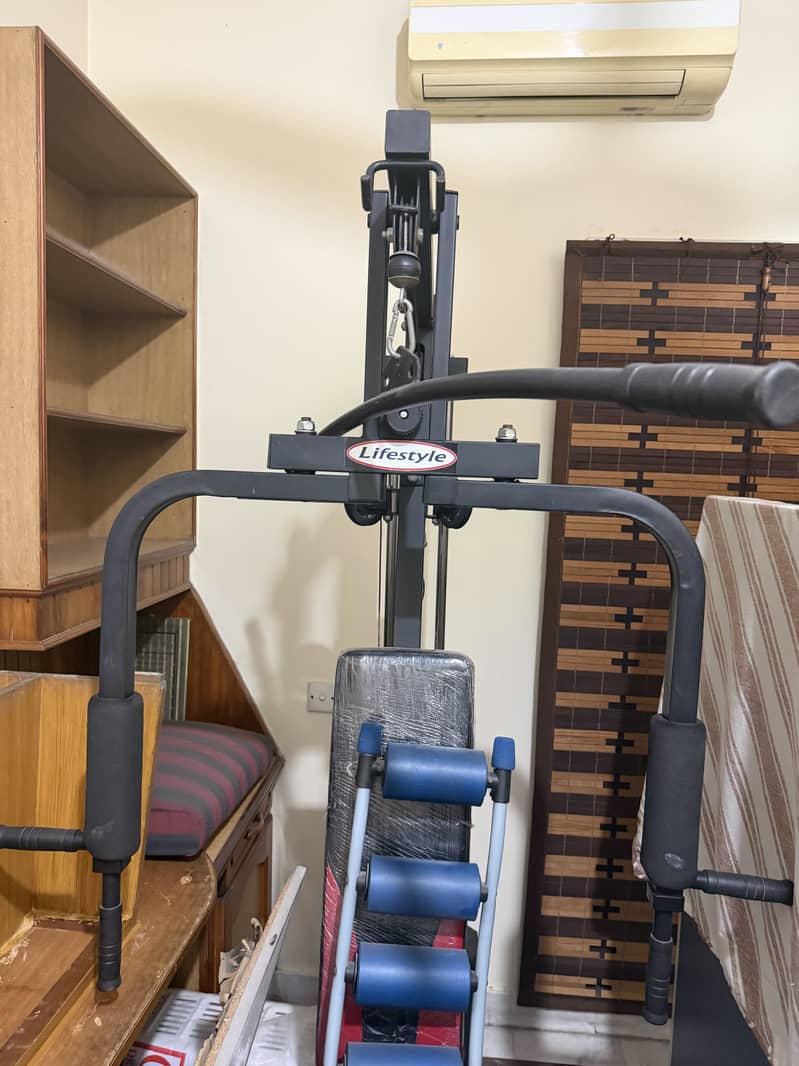 5 in 1 exercise machine 3