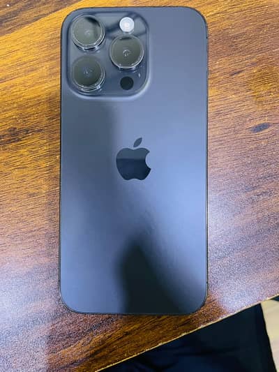 Apple iPhone 15 Pro