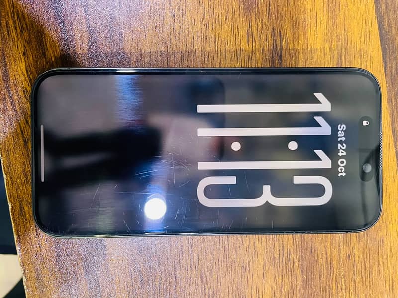 Apple iPhone 15 Pro 1