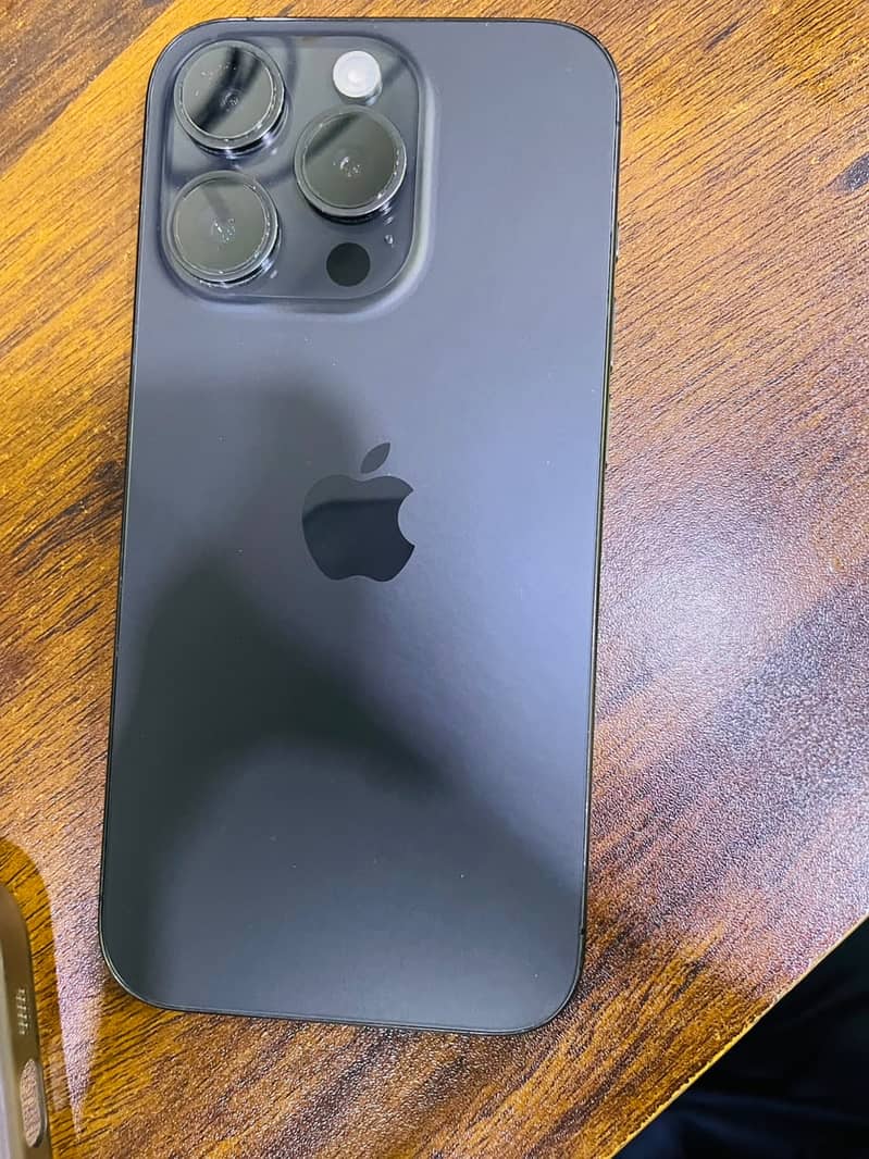 Apple iPhone 15 Pro 5