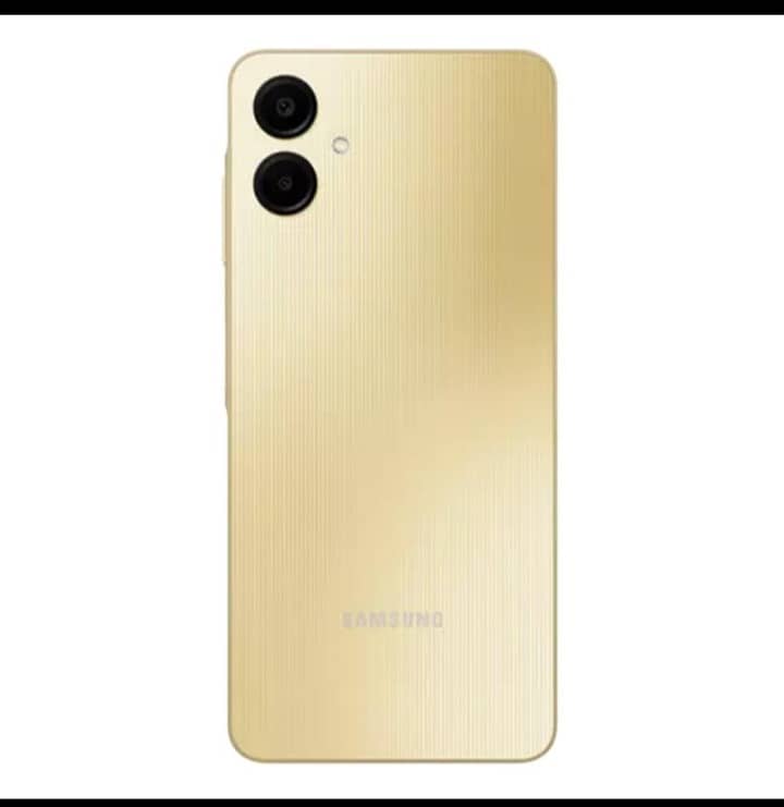 Samsung Mobile A06 2