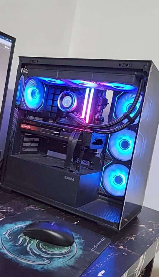 High End Gaming PC Complete build 0