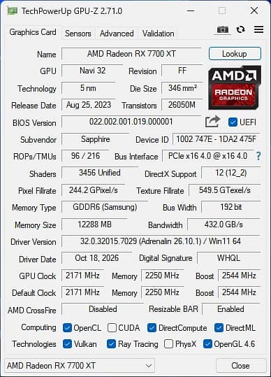 High End Gaming PC Complete build 10