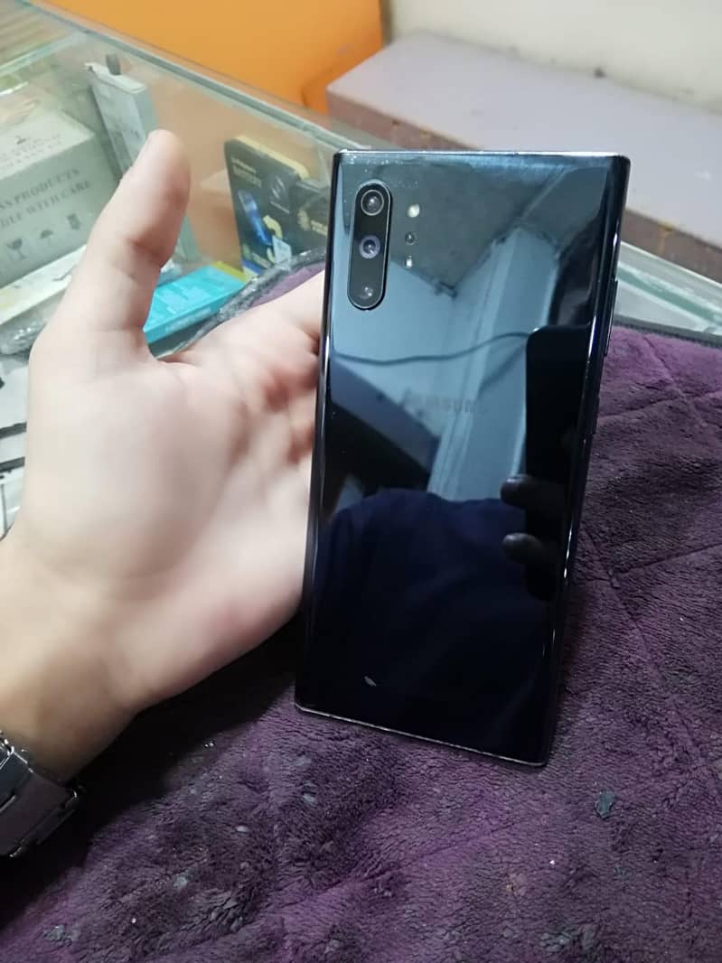Samsung Mobile Note 10 Plus 1