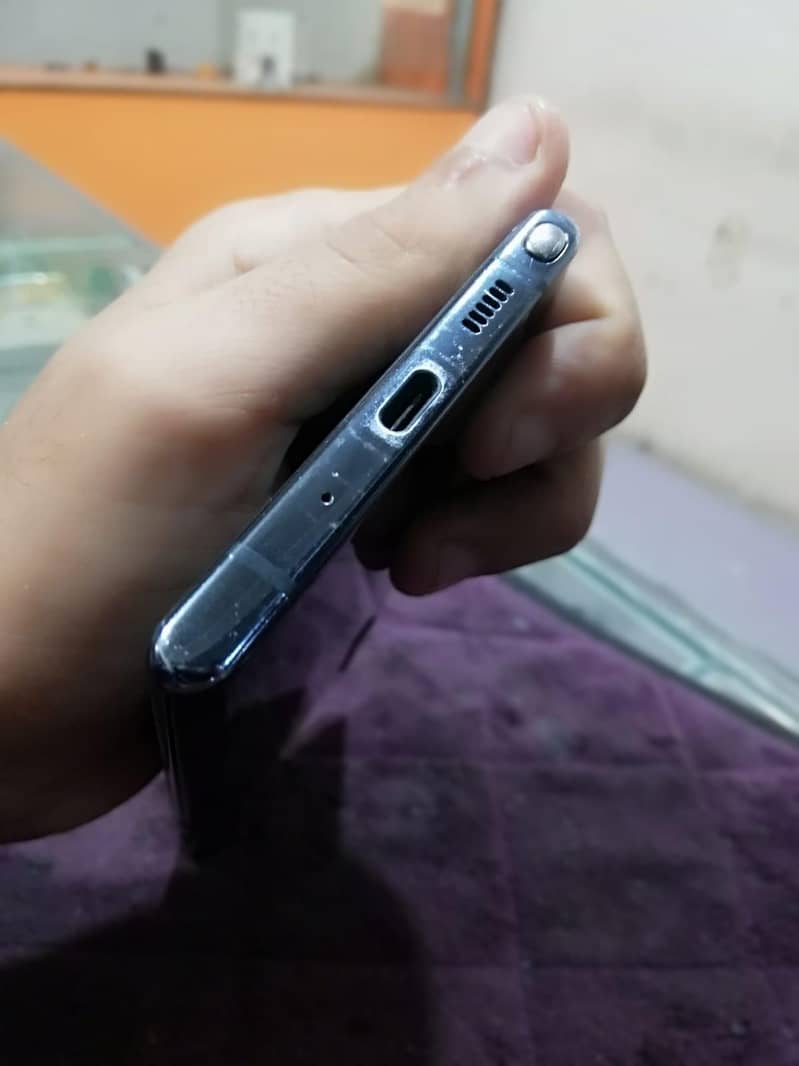 Samsung Mobile Note 10 Plus 5