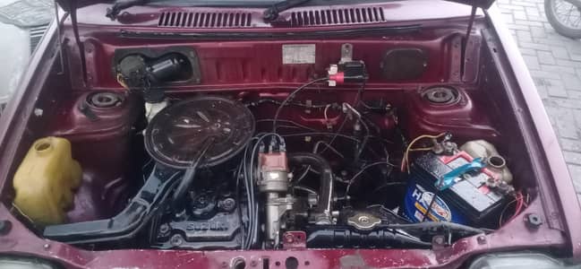 Suzuki Mehran VX 2005