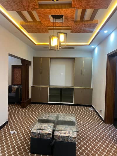 30*50 Cda Transfer Top Location Liveable House Available In G-9 Near Metro Station Near Service Road, Mosque And Market