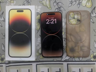 Apple iPhone 14 Pro JV 256gb