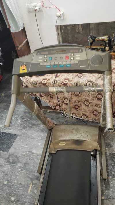 treadmill heavy duty current a raha chal nai rahi