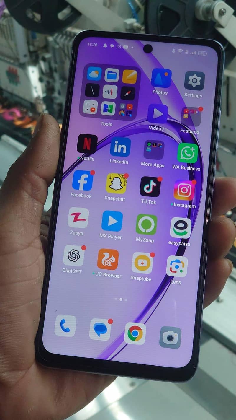 OPPO A5i 1