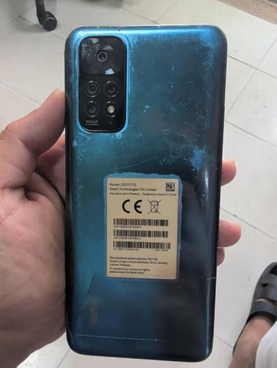 Xiaomi Redmi Note 11 For Sale