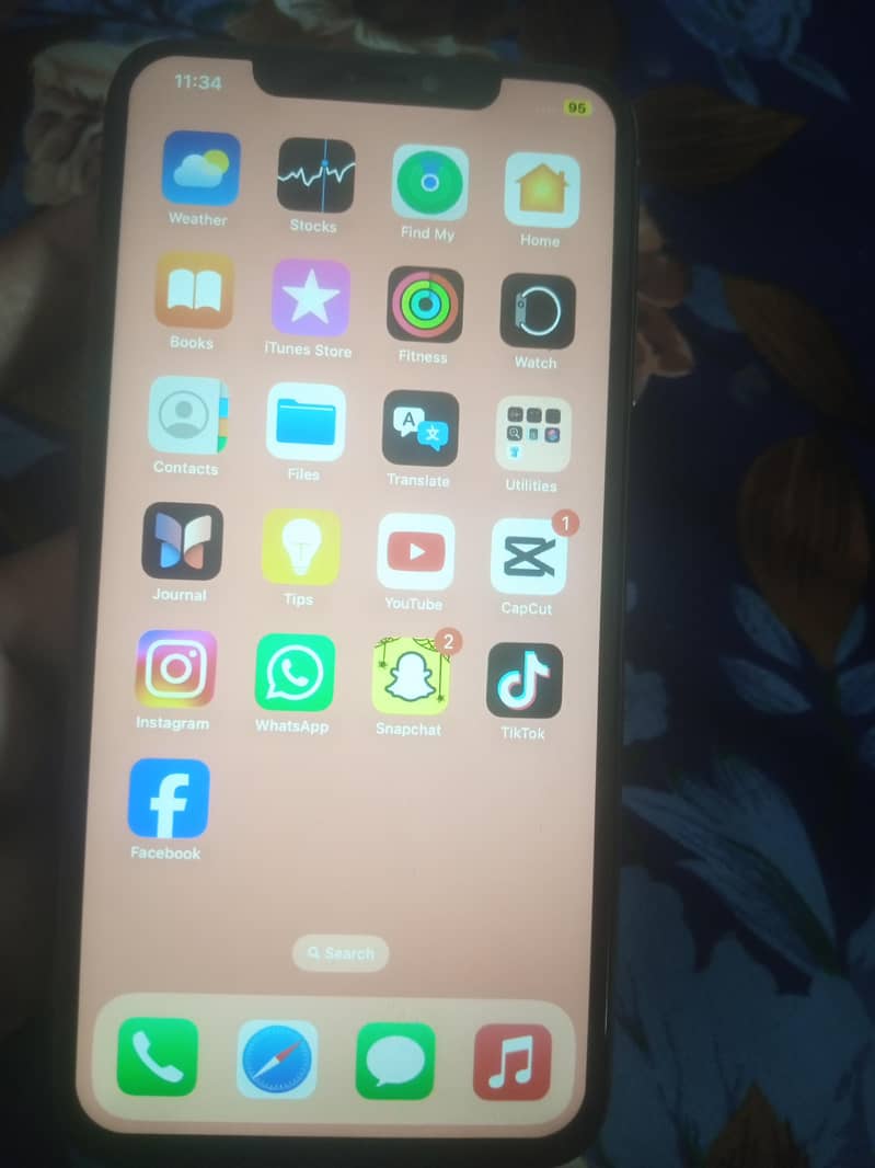 Apple iPhone XS Max 1