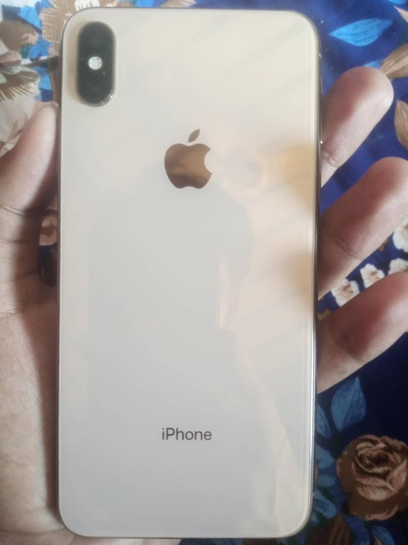 Apple iPhone XS Max 2