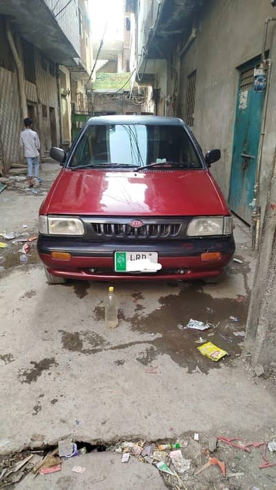 KIA Classic 2002