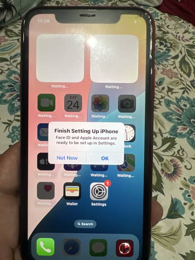 I phone XR 128 GB