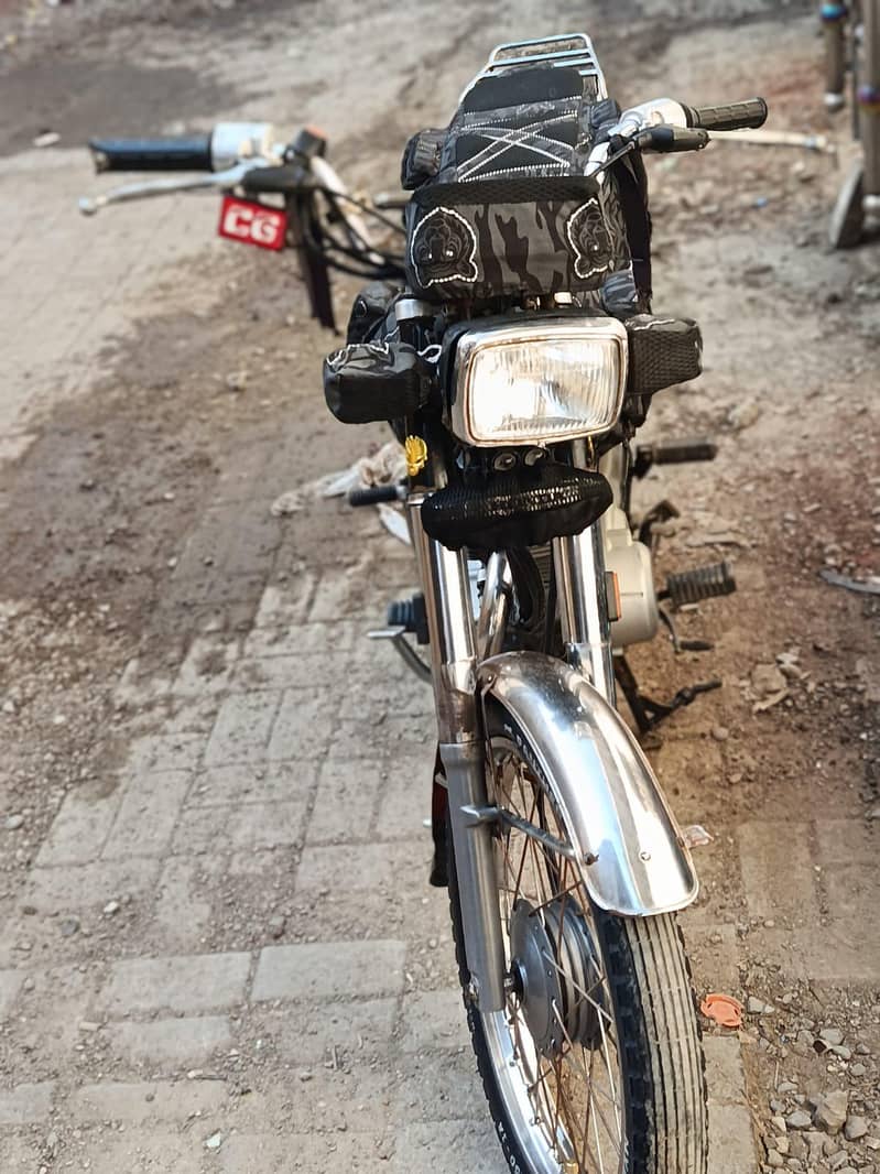 Honda 125 0