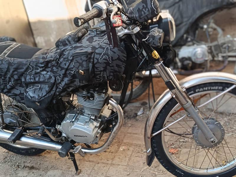 Honda 125 1