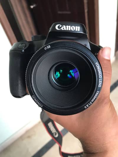 Canon camera