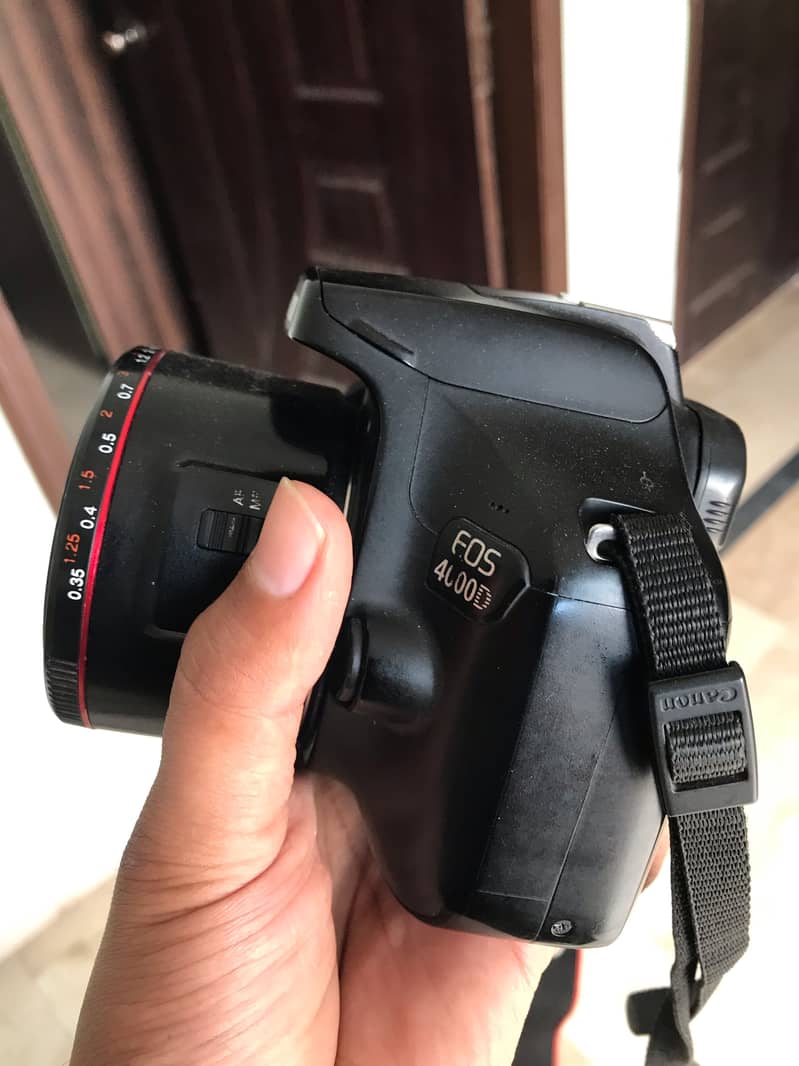 Canon camera 2