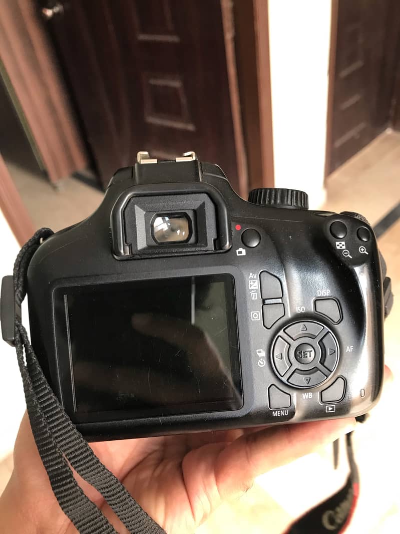 Canon camera 3