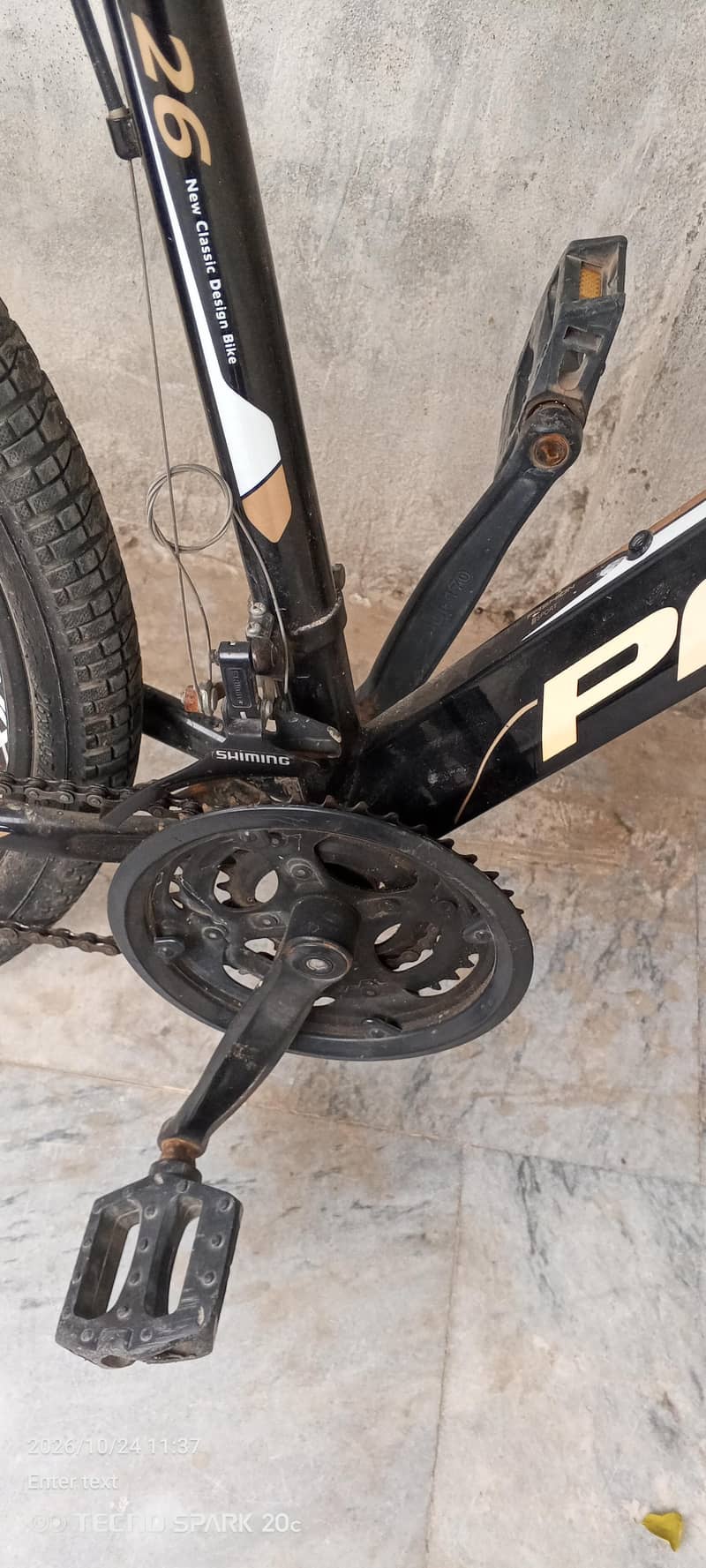 phoenix bicycle 9