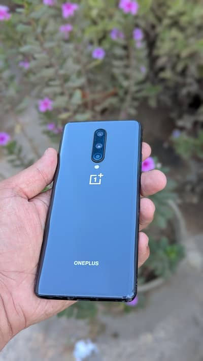 One Plus 8