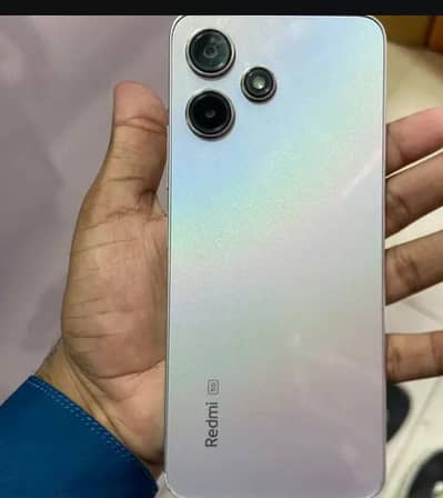 redmii note 12r for Sale/Exchange 6+6/128