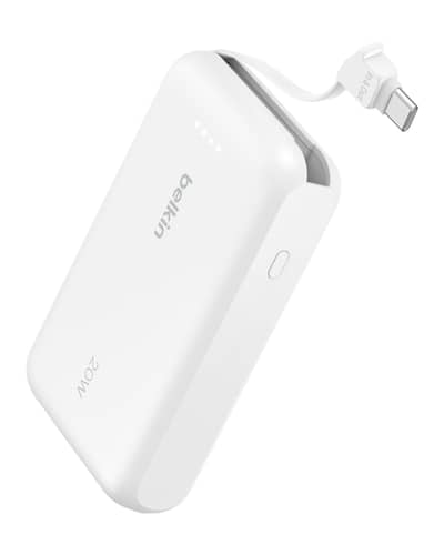 belkin original portable charger 20 watt