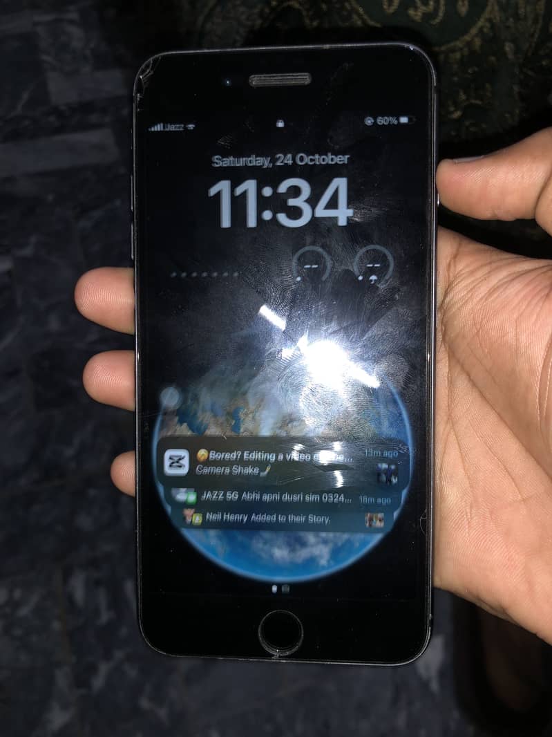 All working phone 1
