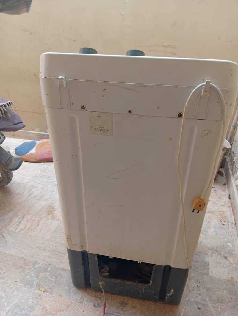 haier washing machine 1