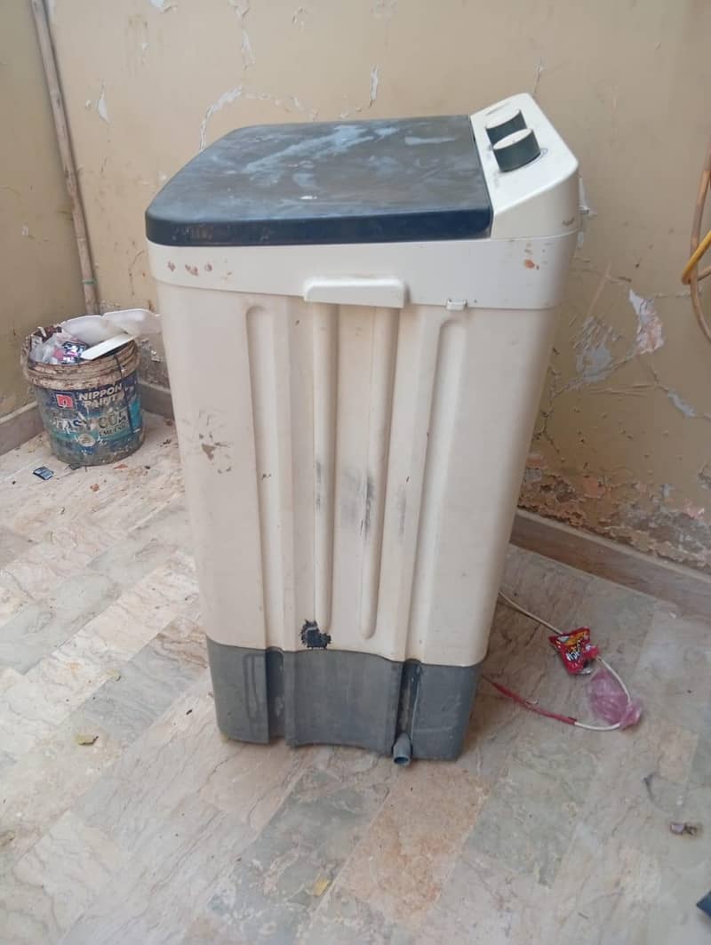 haier washing machine 2