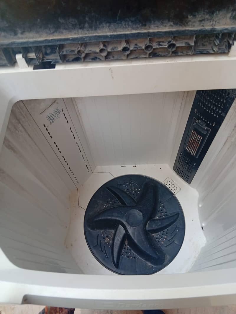 haier washing machine 3