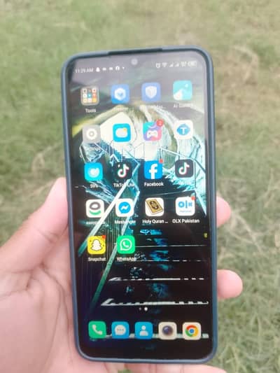 Tecno Pop 7