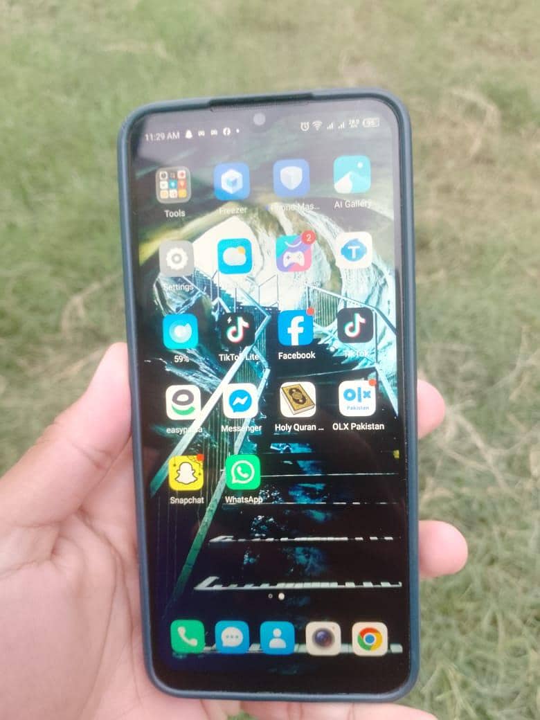 Tecno Pop 7 0