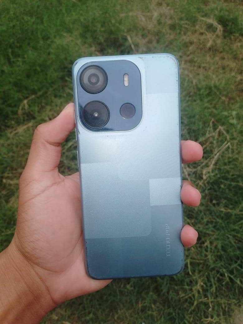 Tecno Pop 7 1