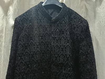groom sherwani